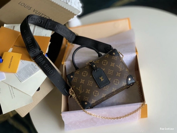 Rep ladies PETITE SOUPLE LOUIS MALLE VUITTON 0811